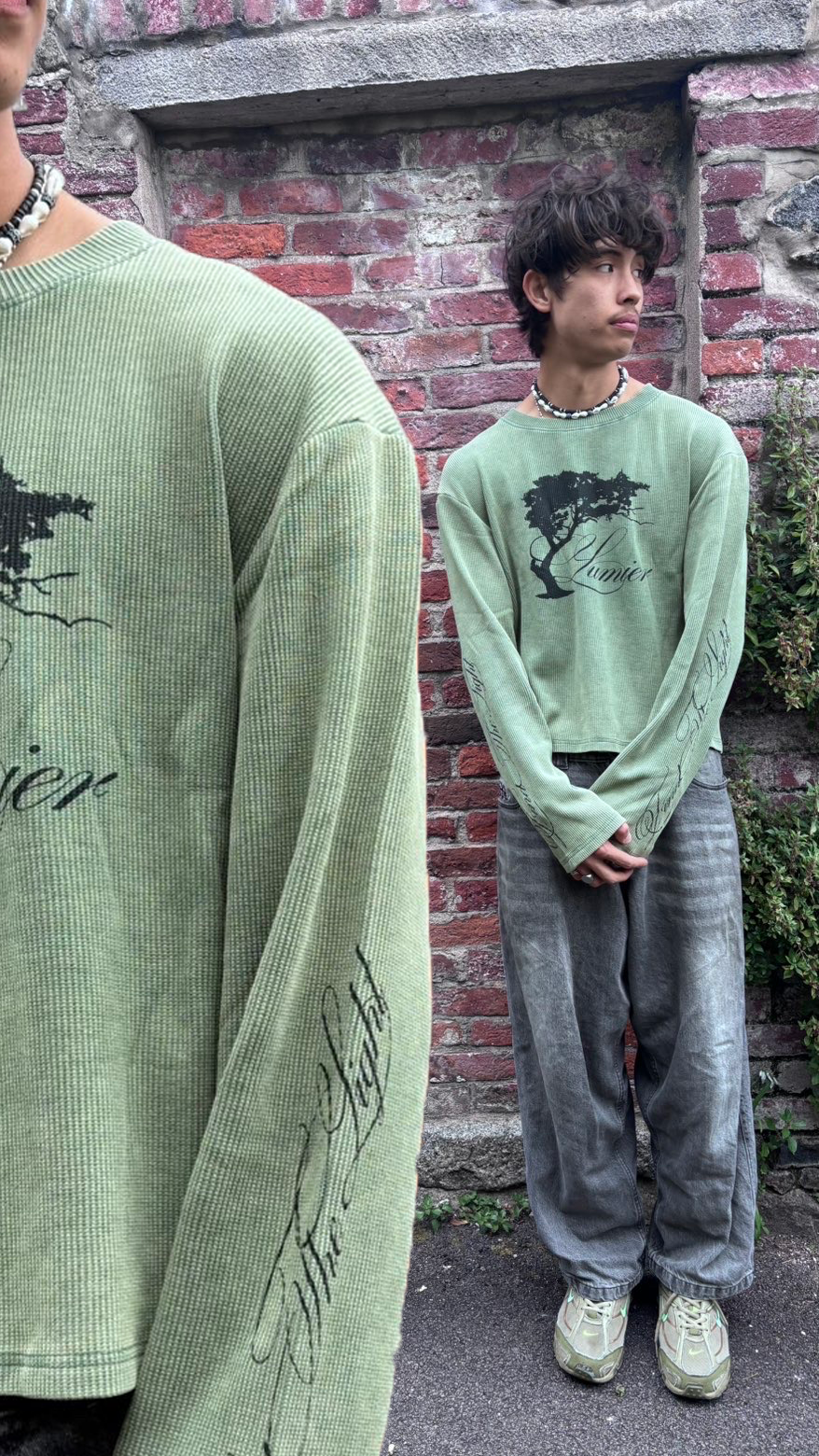 forest thermal (green)