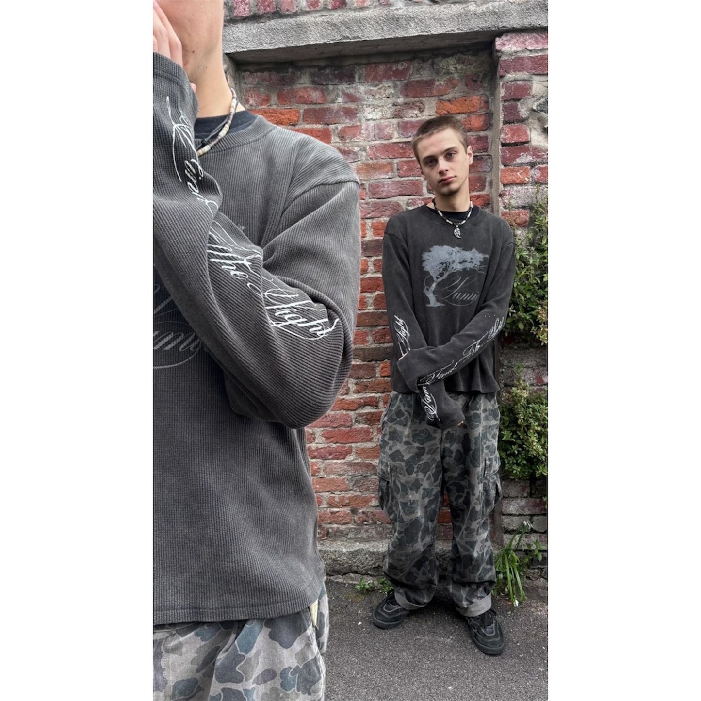 forest thermal (black)