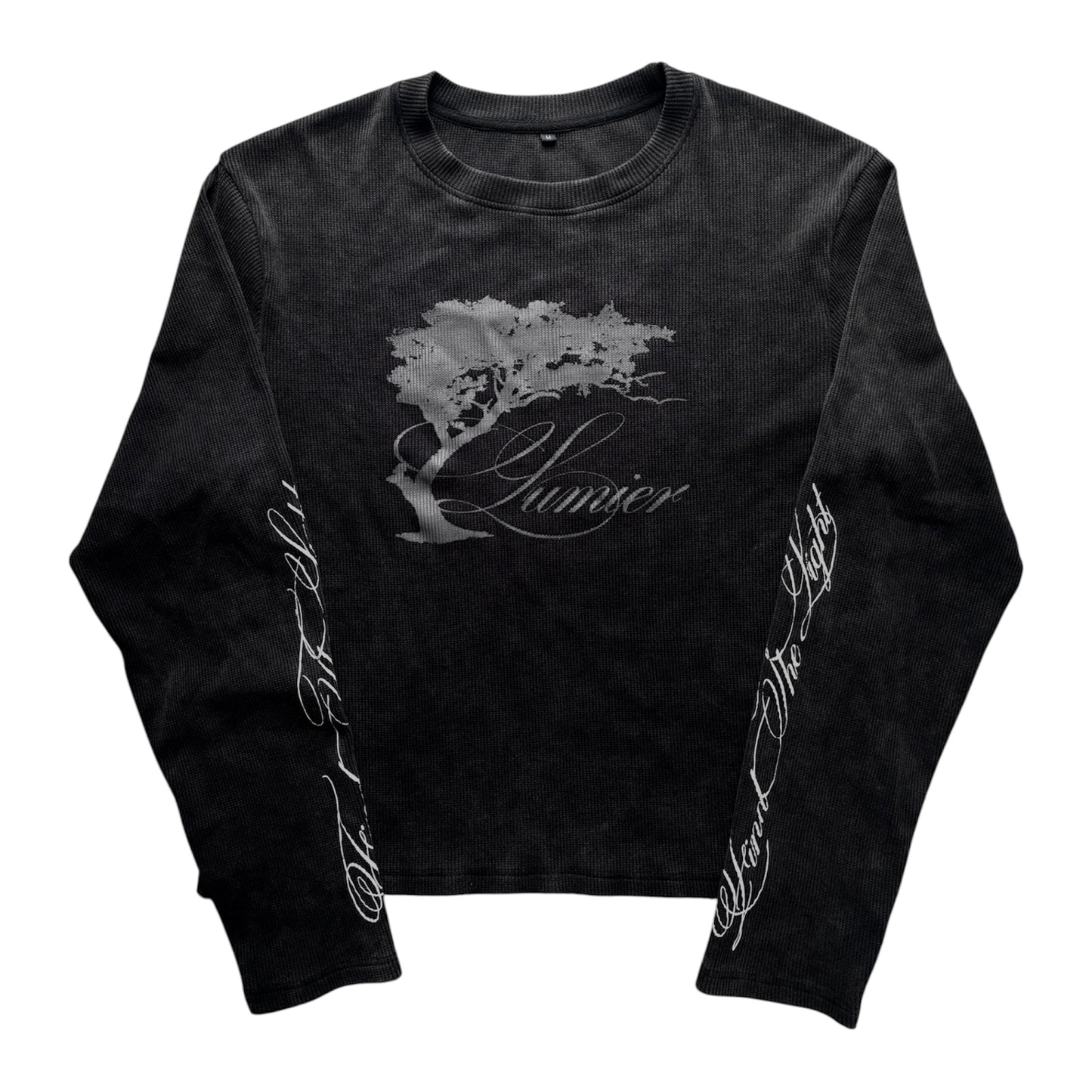 FOREST THERMAL : BLACK