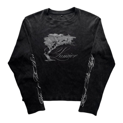 FOREST THERMAL : BLACK