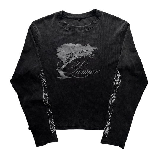 FOREST THERMAL : BLACK