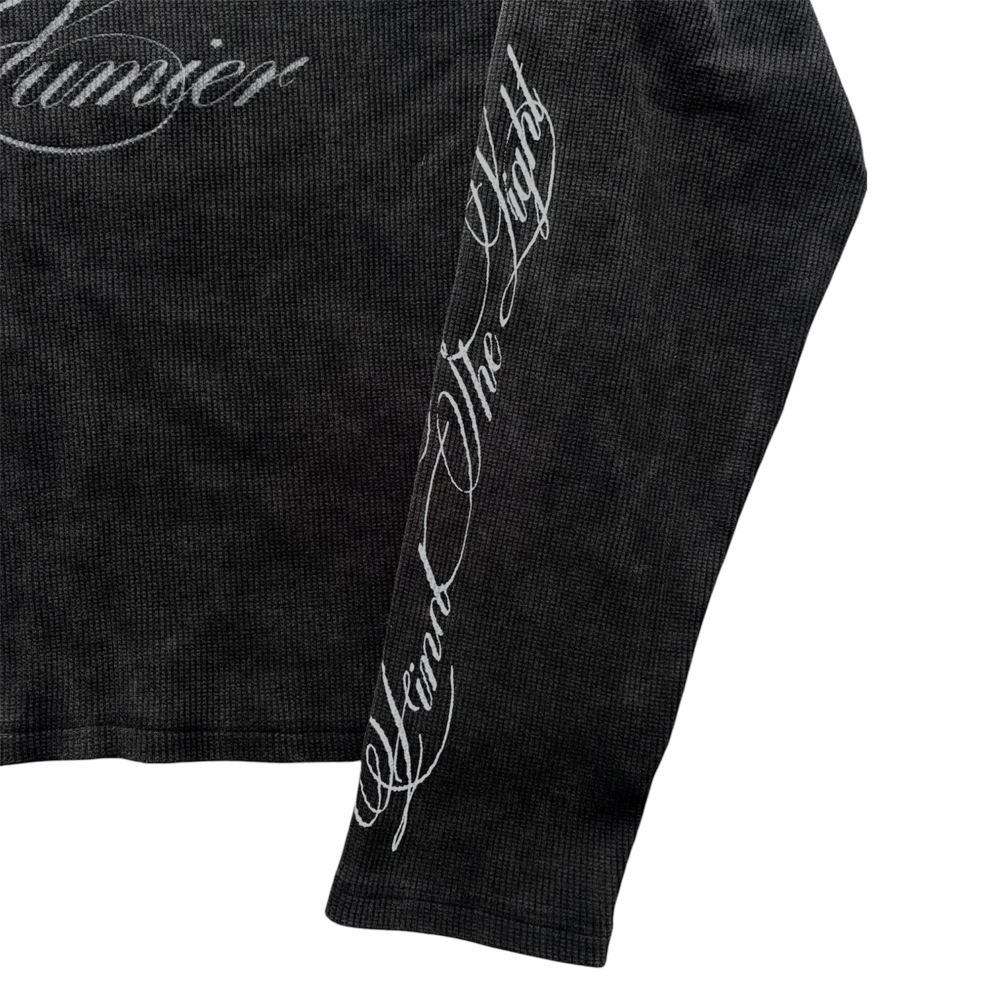 FOREST THERMAL : BLACK
