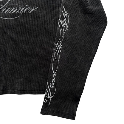 FOREST THERMAL : BLACK