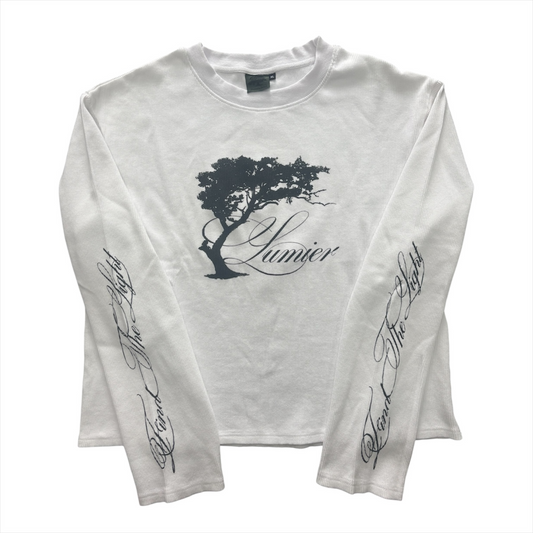 forest thermal (white)