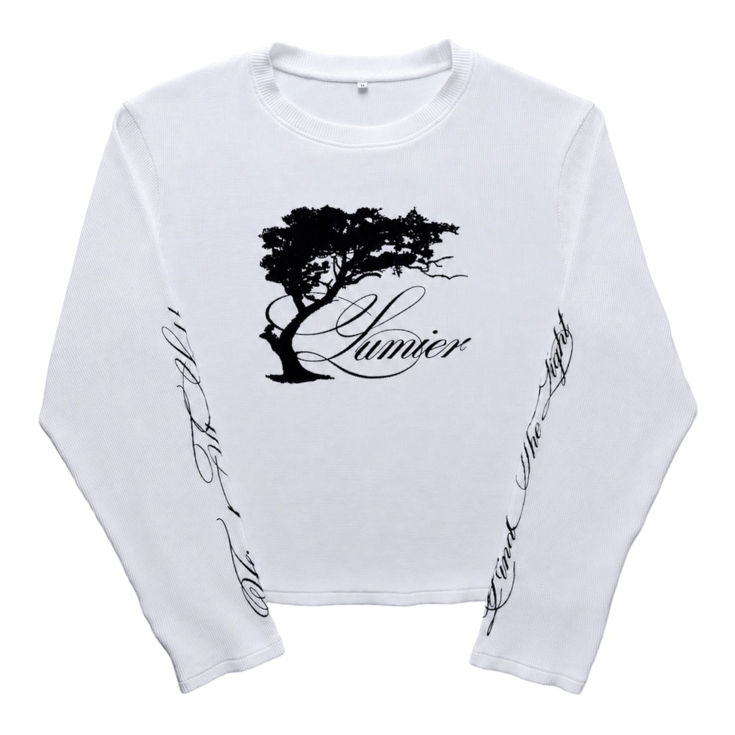FOREST THERMAL : WHITE