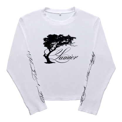 FOREST THERMAL : WHITE