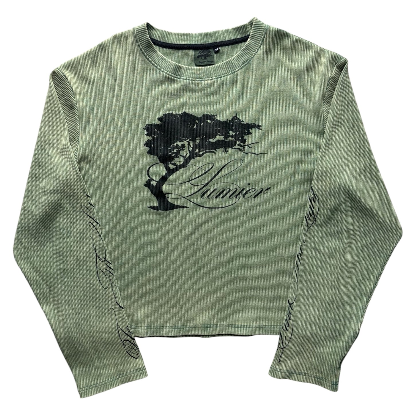 FOREST THERMAL : GREEN