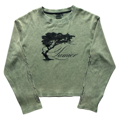 FOREST THERMAL : GREEN