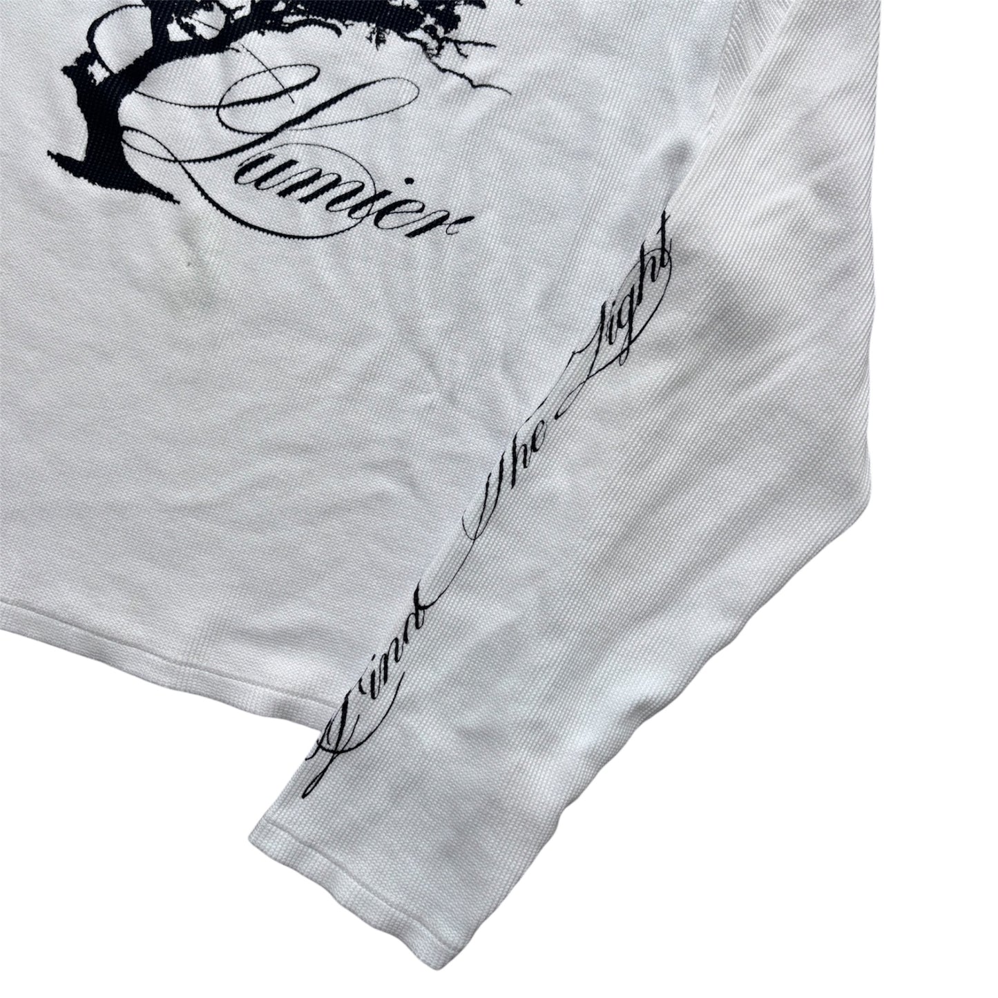 FOREST THERMAL : WHITE