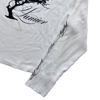 FOREST THERMAL : WHITE