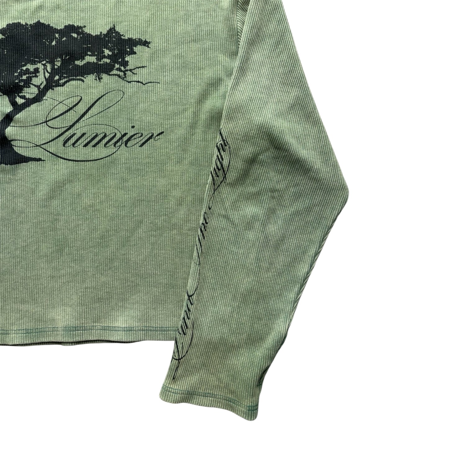 FOREST THERMAL : GREEN