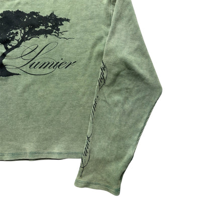 FOREST THERMAL : GREEN