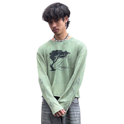 FOREST THERMAL : GREEN